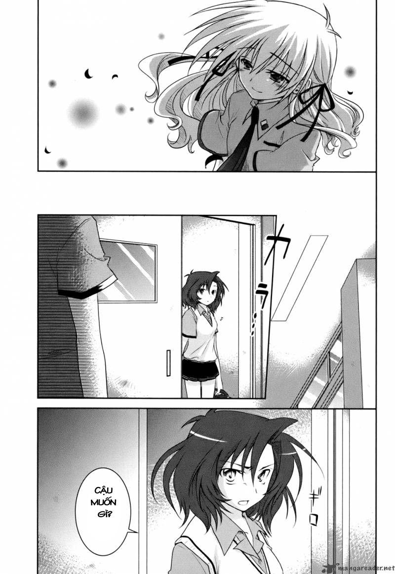 Iris Zero Chapter 2 - Trang 2