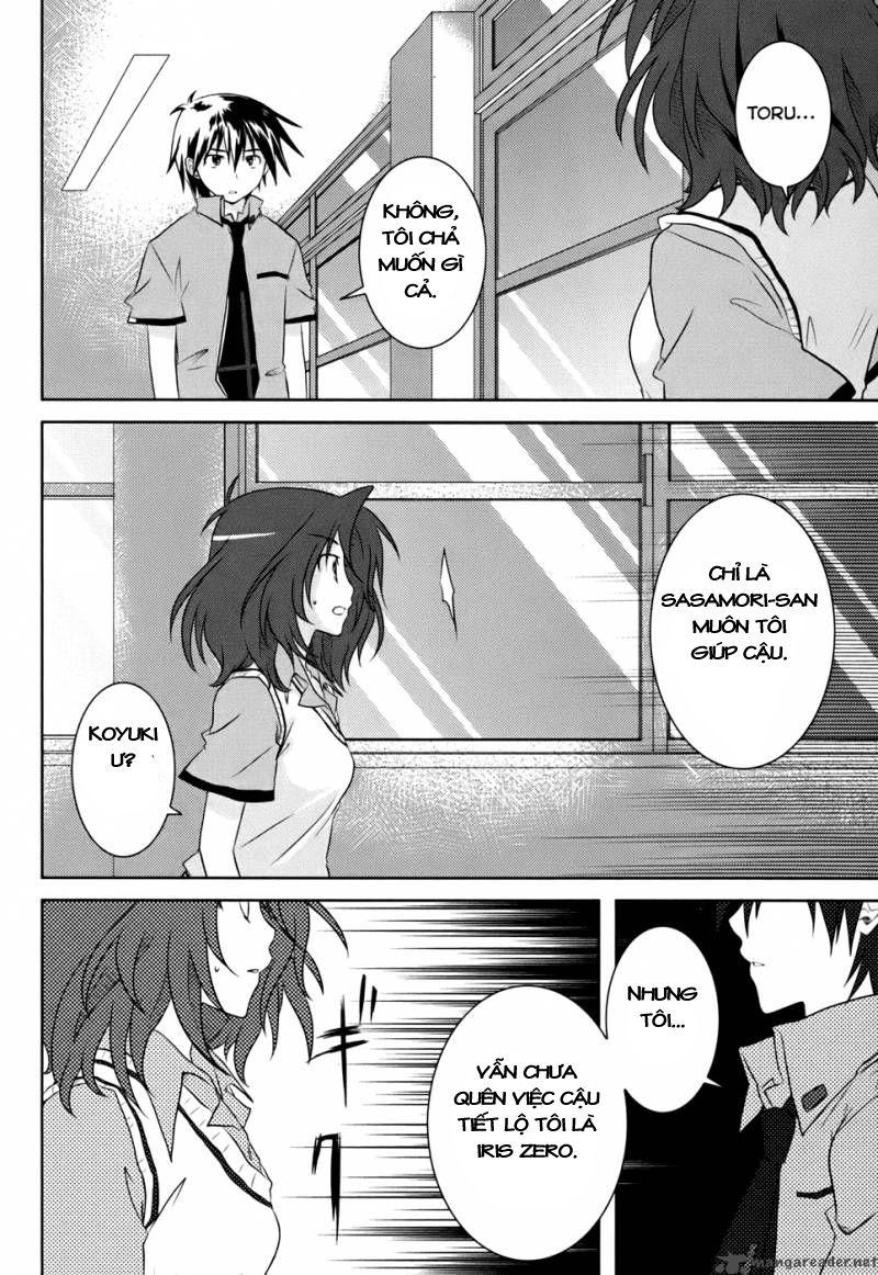 Iris Zero Chapter 2 - Trang 2