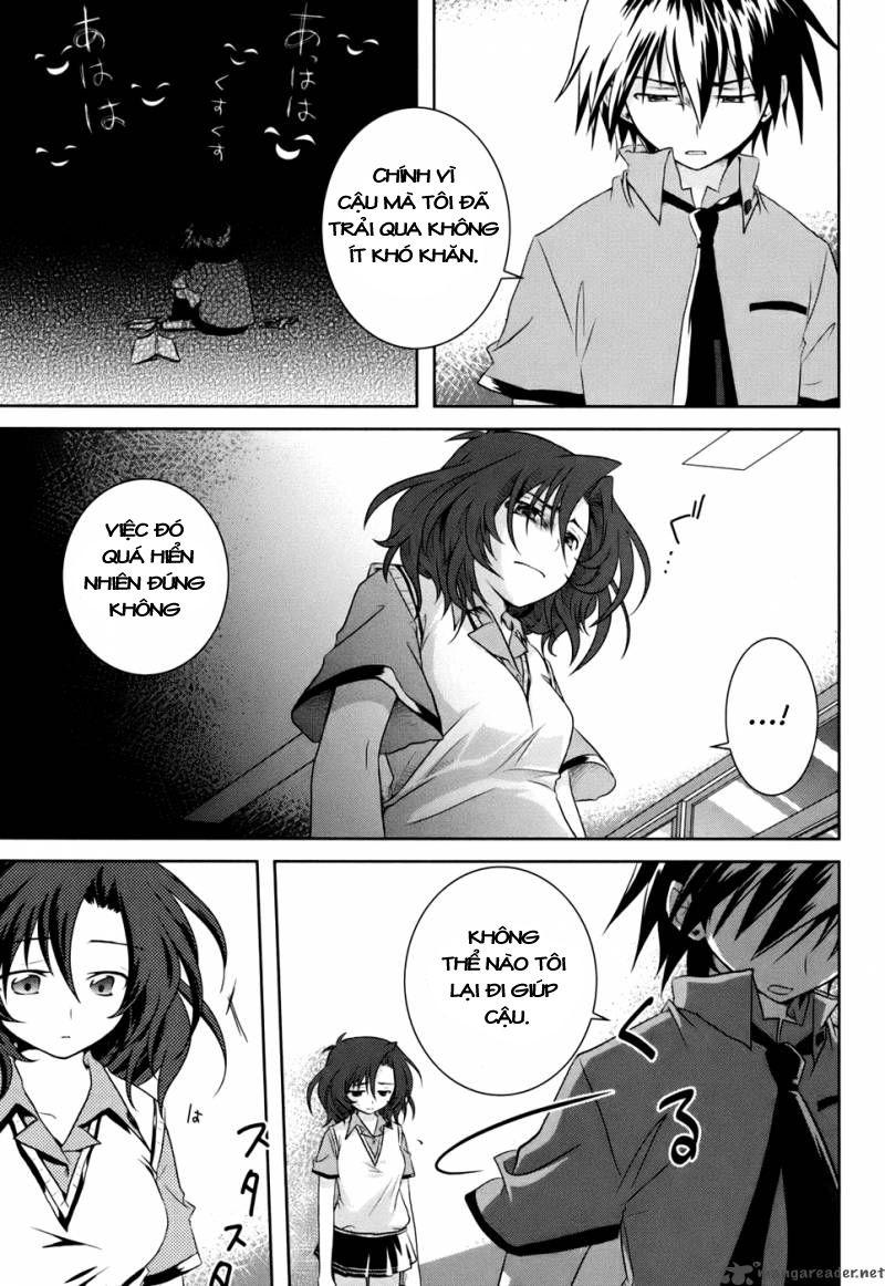 Iris Zero Chapter 2 - Trang 2