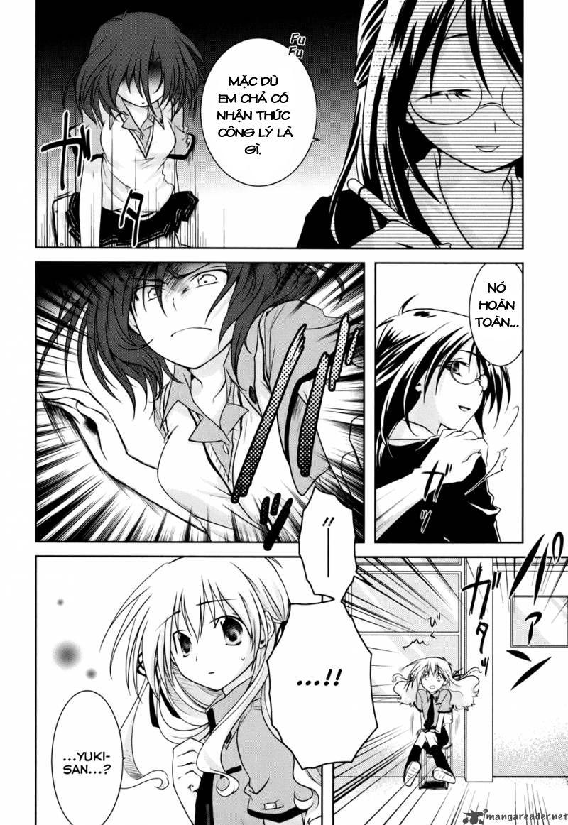 Iris Zero Chapter 2 - Trang 2