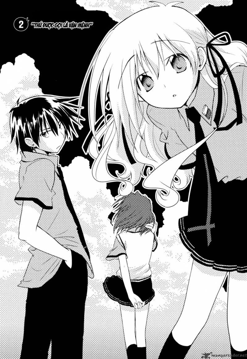 Iris Zero Chapter 2 - Trang 2