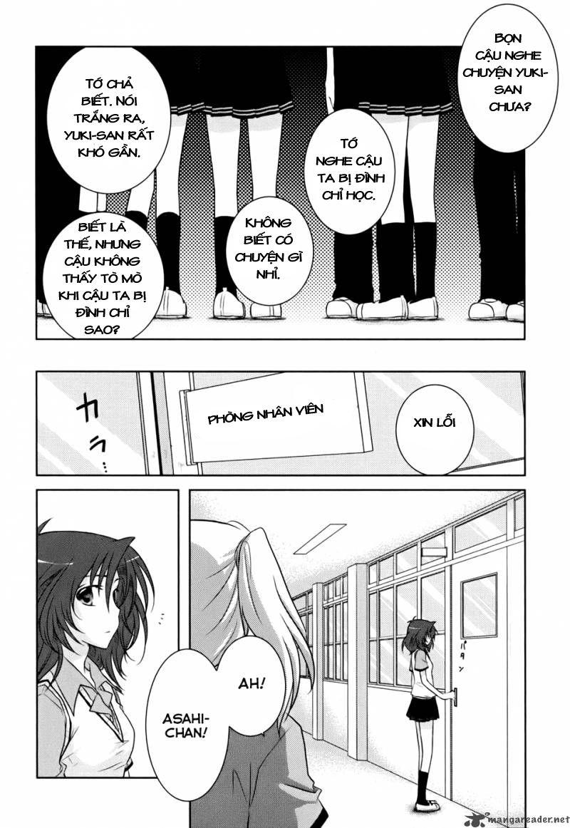 Iris Zero Chapter 2 - Trang 2