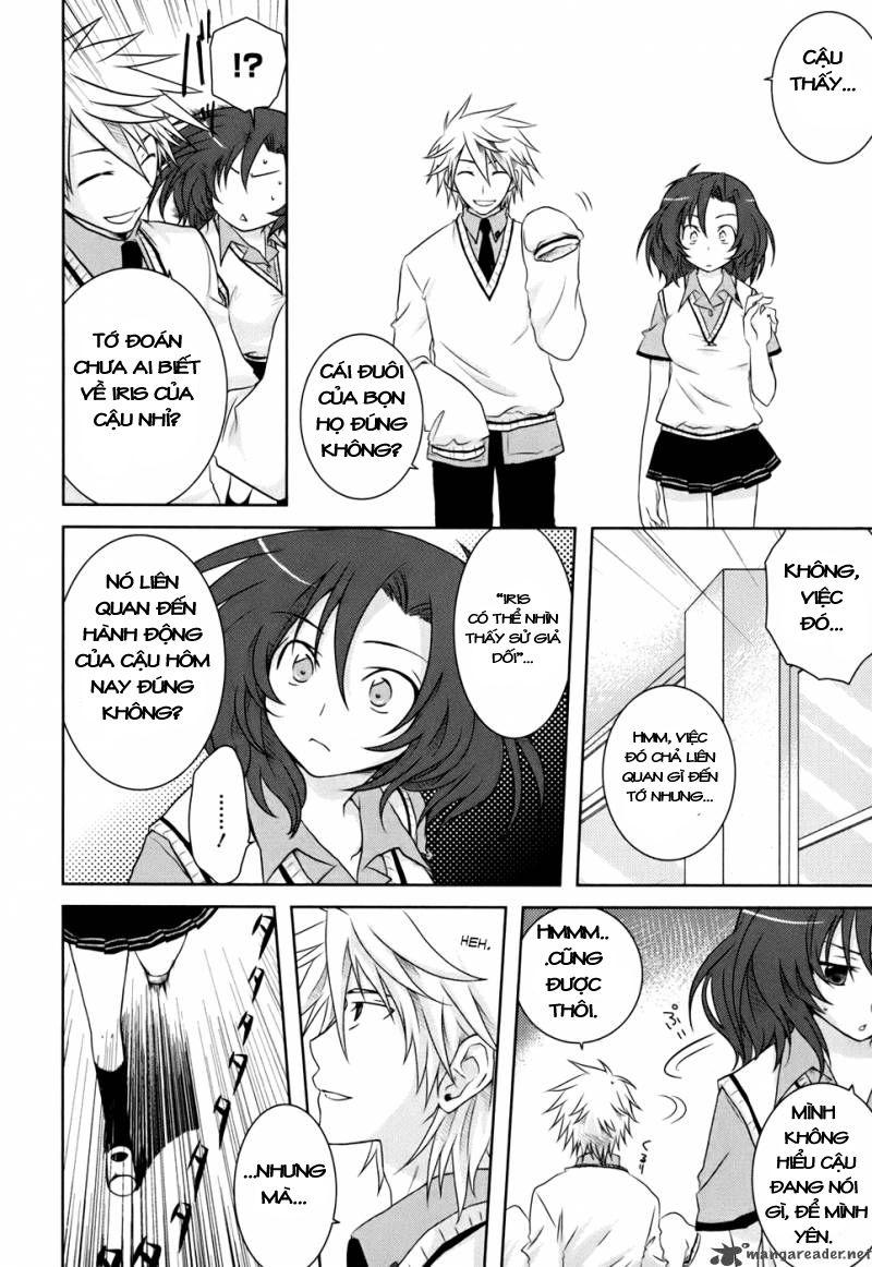 Iris Zero Chapter 2 - Trang 2
