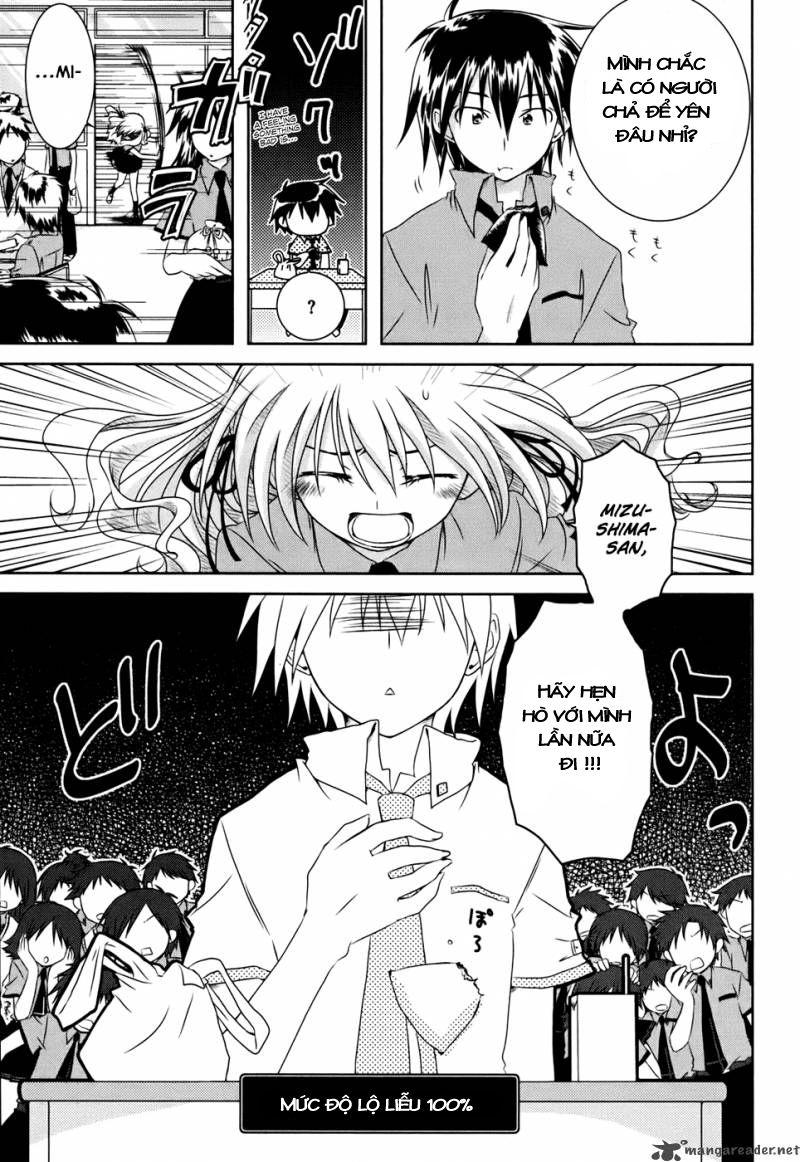 Iris Zero Chapter 2 - Trang 2