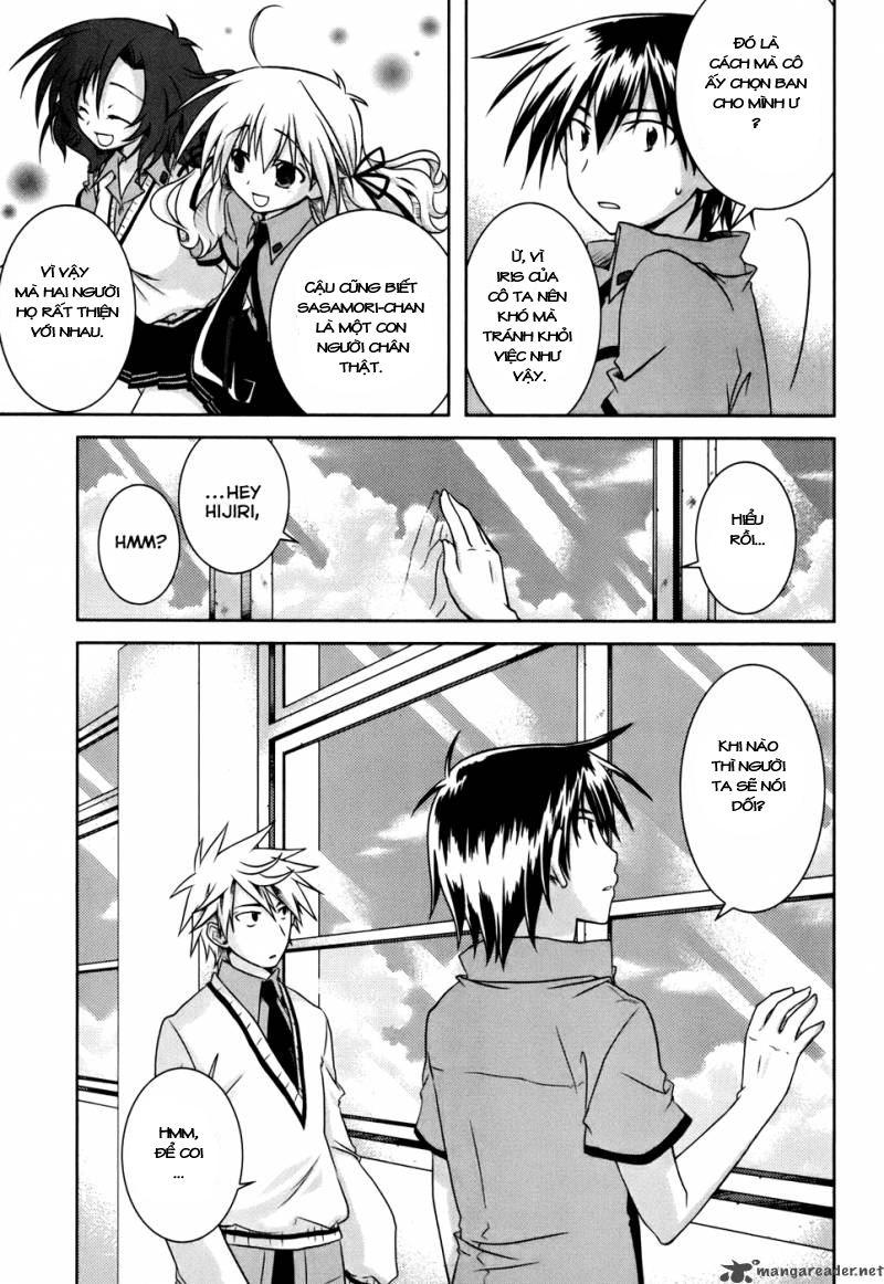 Iris Zero Chapter 3 - Trang 2