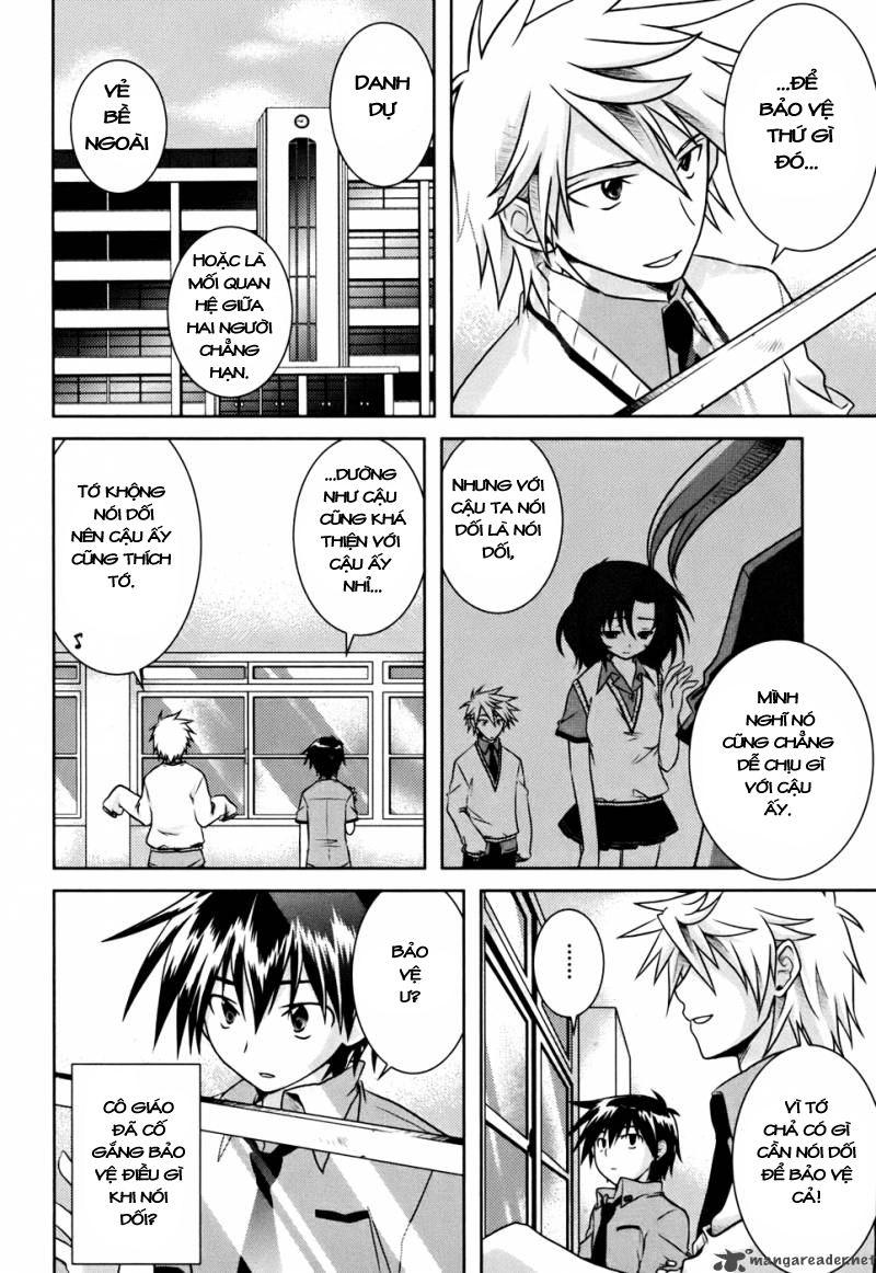 Iris Zero Chapter 3 - Trang 2