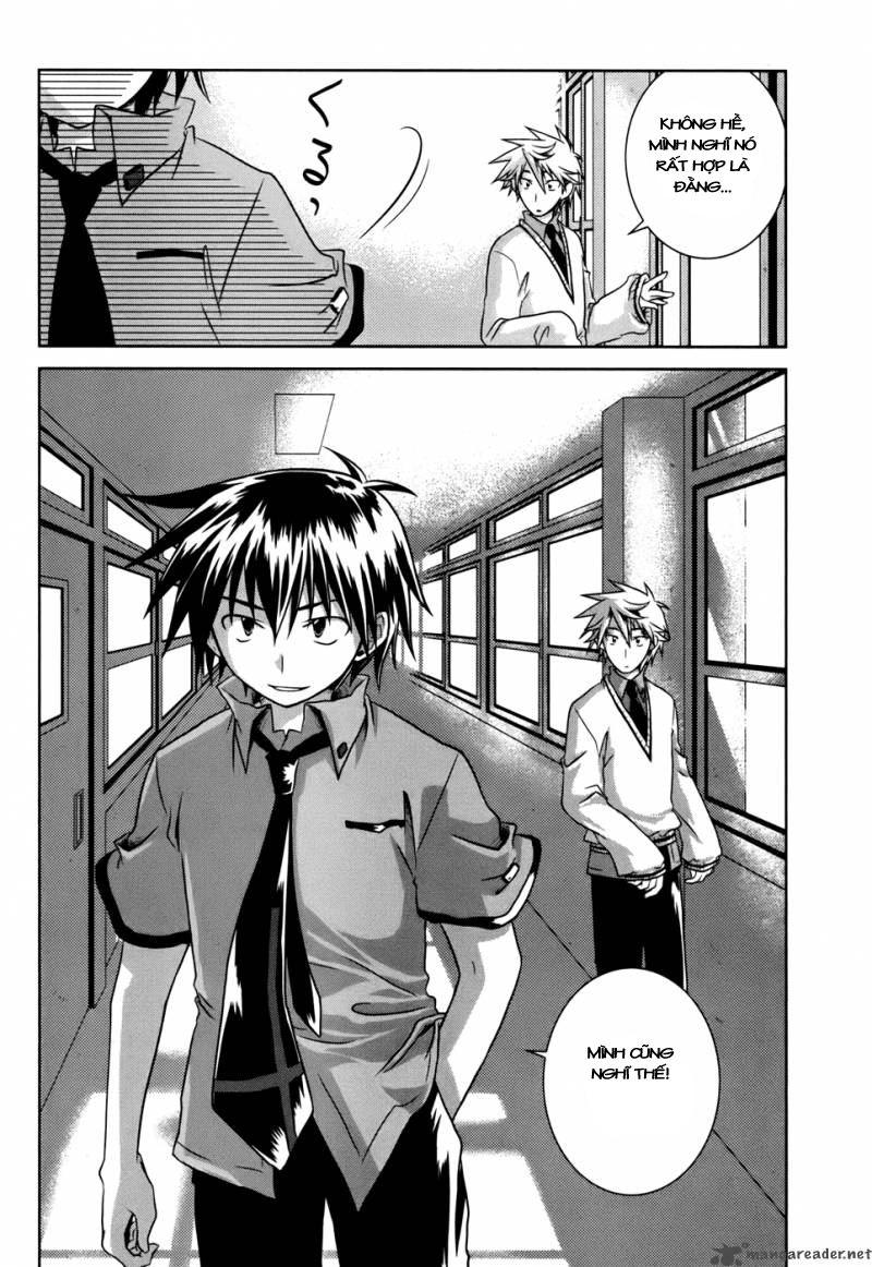 Iris Zero Chapter 3 - Trang 2