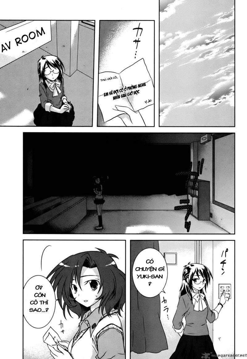 Iris Zero Chapter 3 - Trang 2