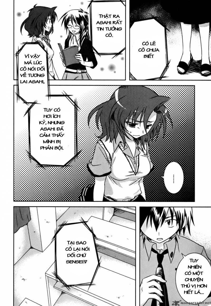 Iris Zero Chapter 3 - Trang 2