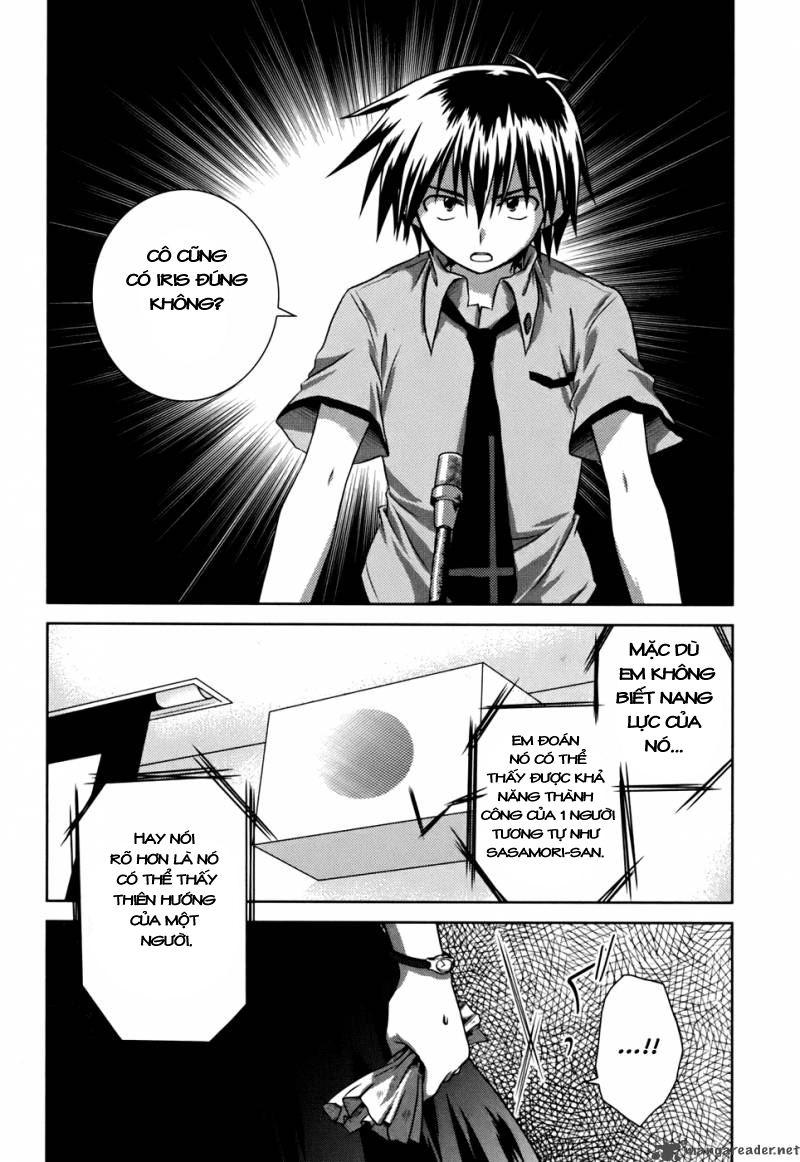 Iris Zero Chapter 3 - Trang 2