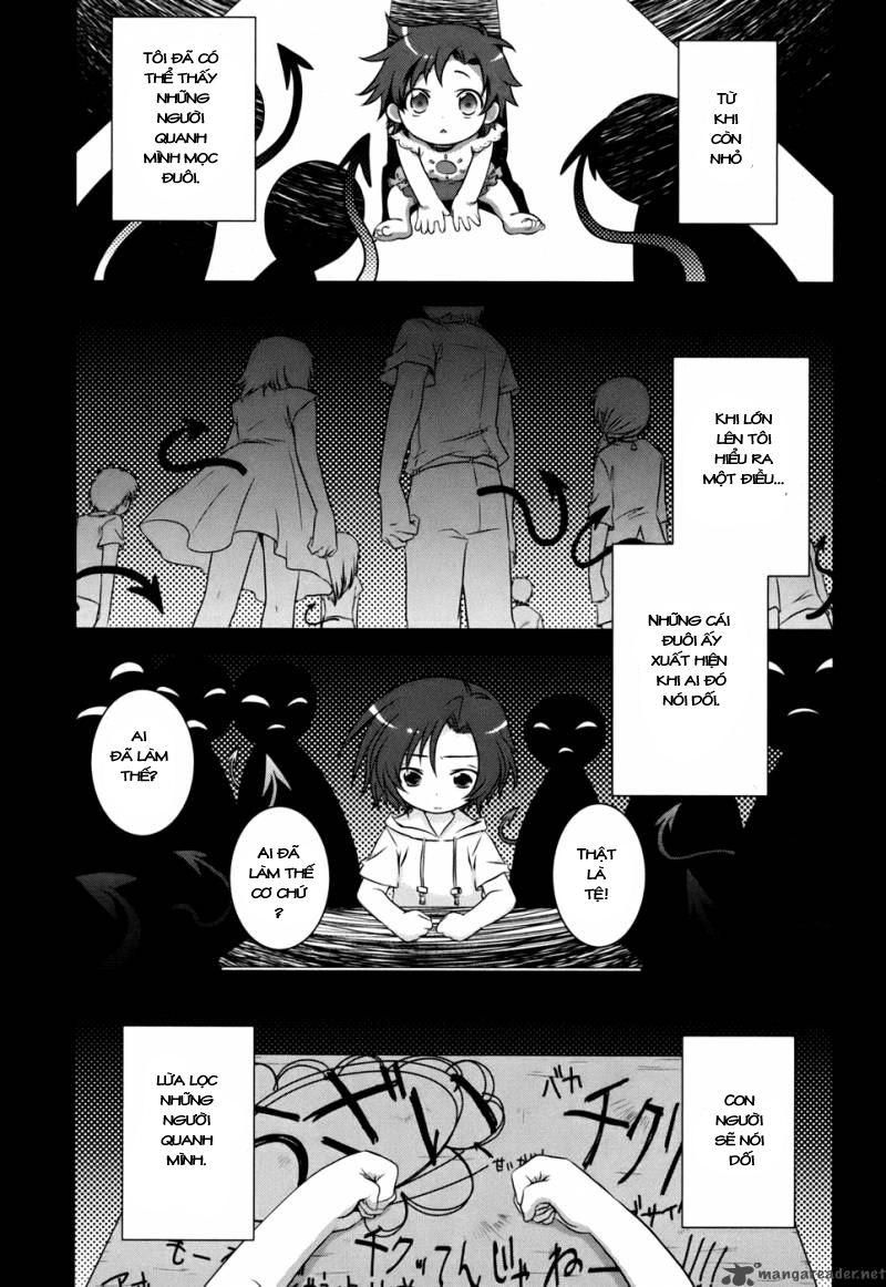 Iris Zero Chapter 3 - Trang 2