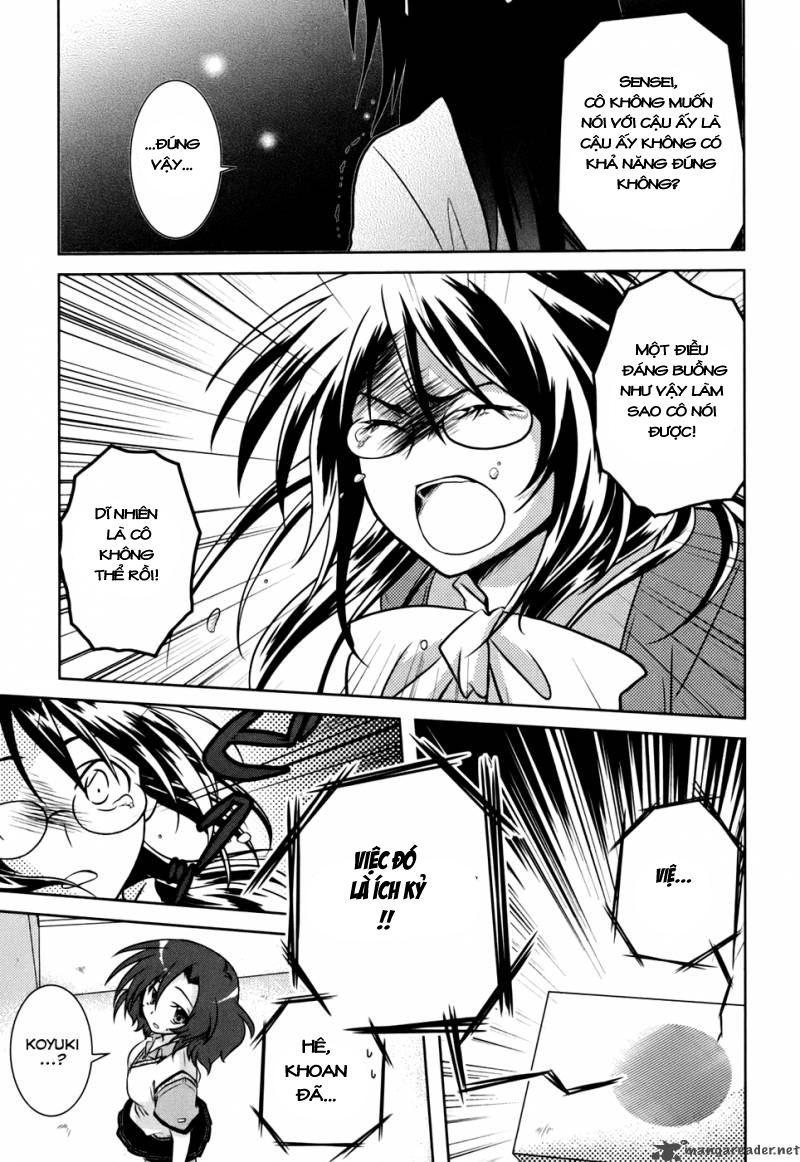 Iris Zero Chapter 3 - Trang 2