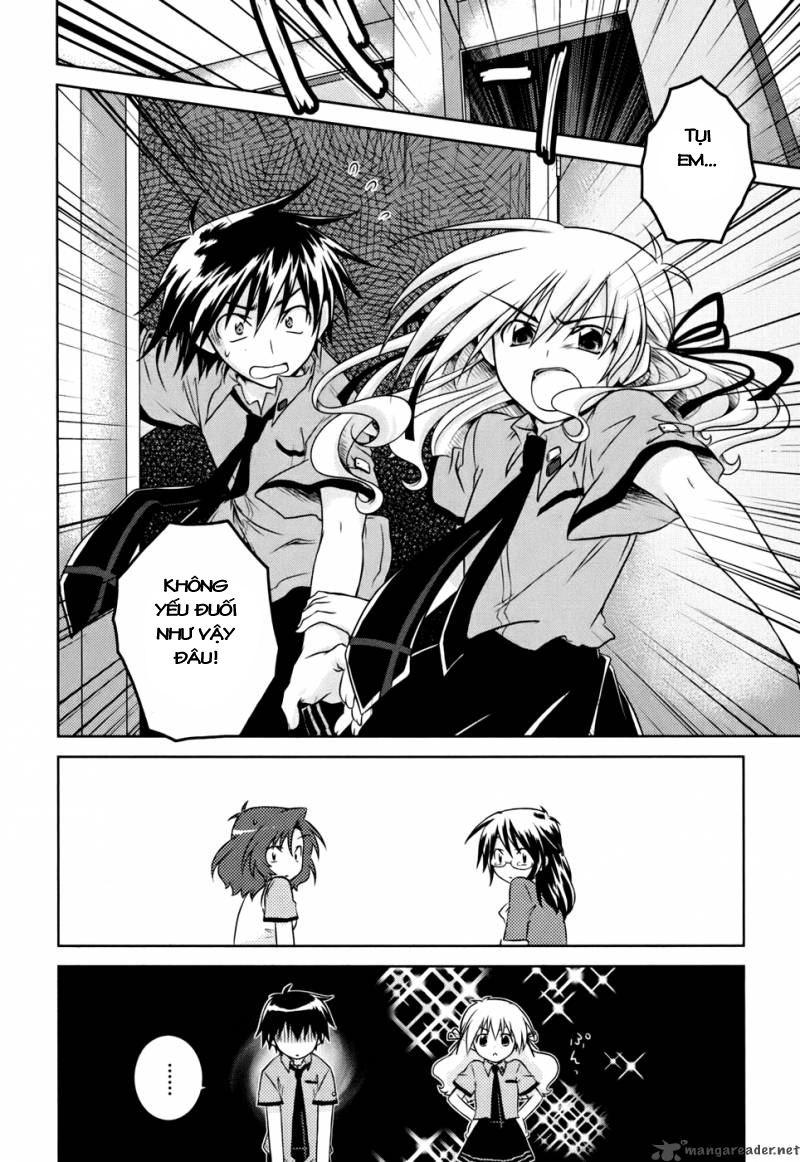 Iris Zero Chapter 3 - Trang 2