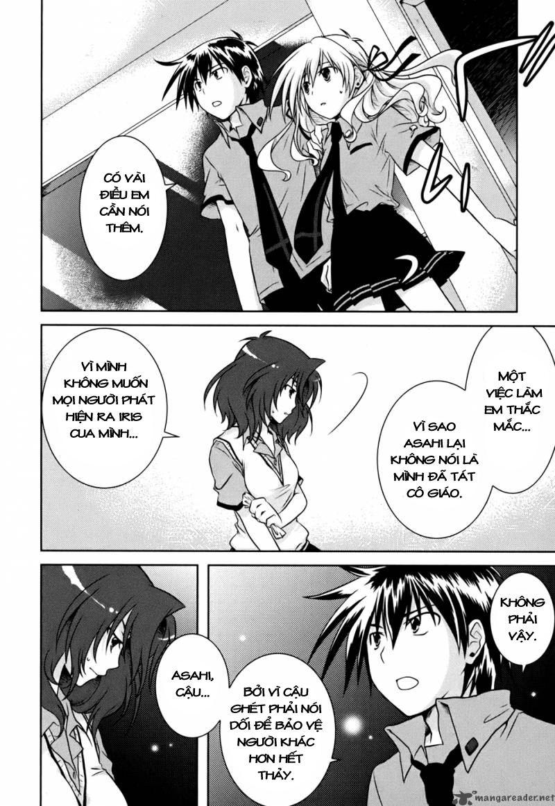 Iris Zero Chapter 3 - Trang 2
