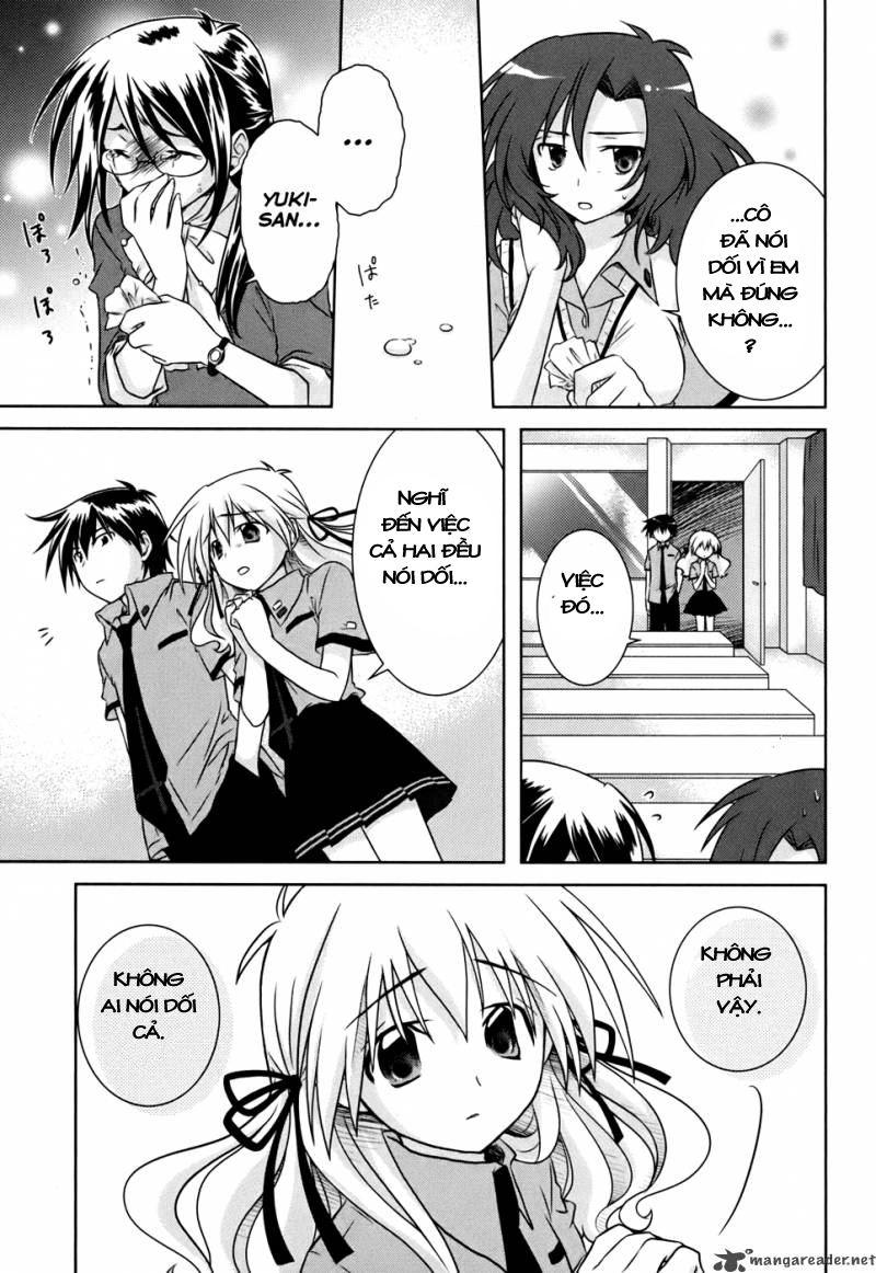 Iris Zero Chapter 3 - Trang 2