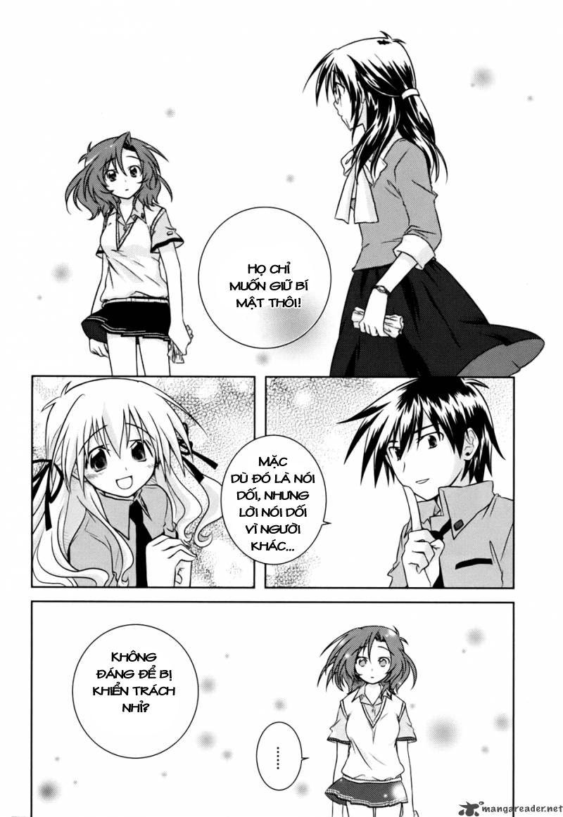 Iris Zero Chapter 3 - Trang 2