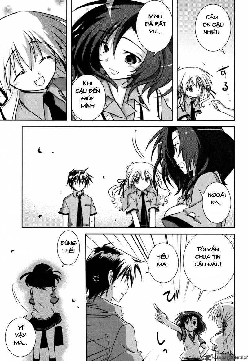 Iris Zero Chapter 3 - Trang 2