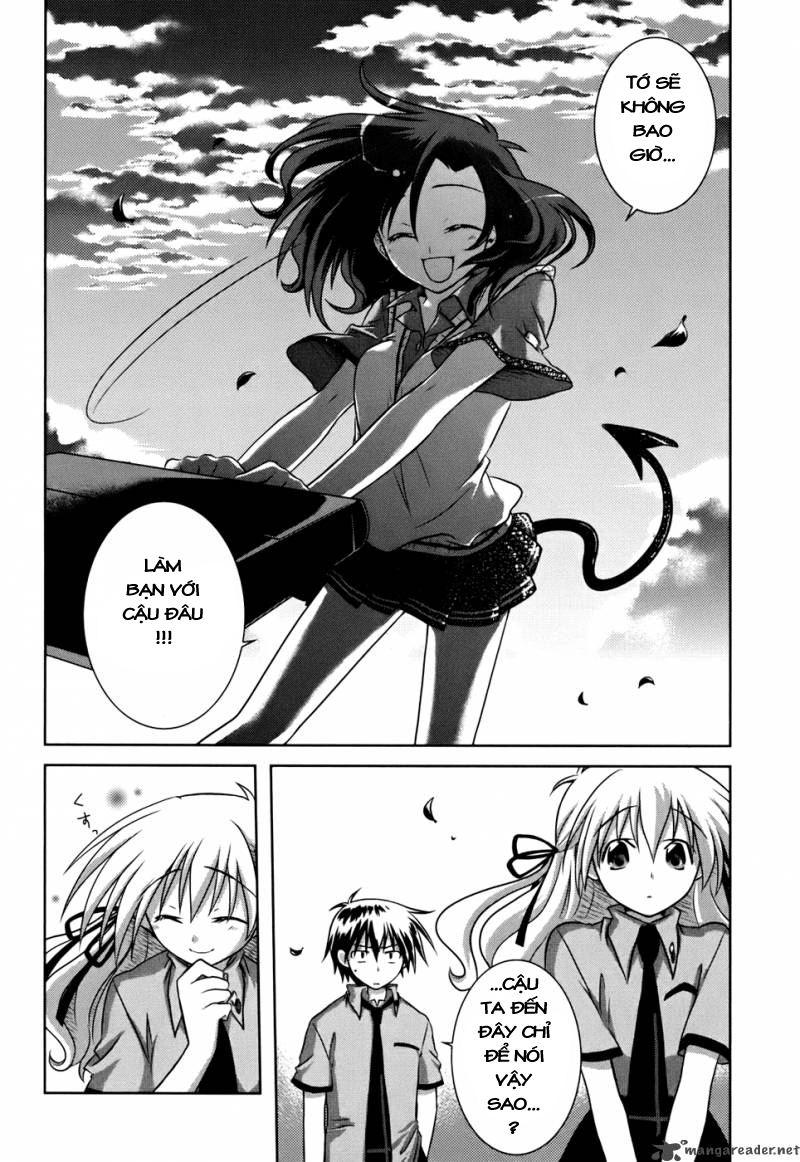 Iris Zero Chapter 3 - Trang 2