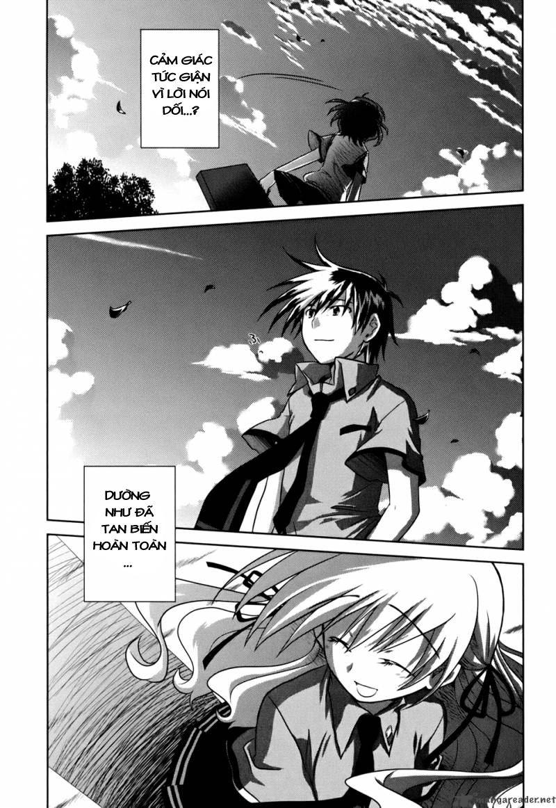 Iris Zero Chapter 3 - Trang 2