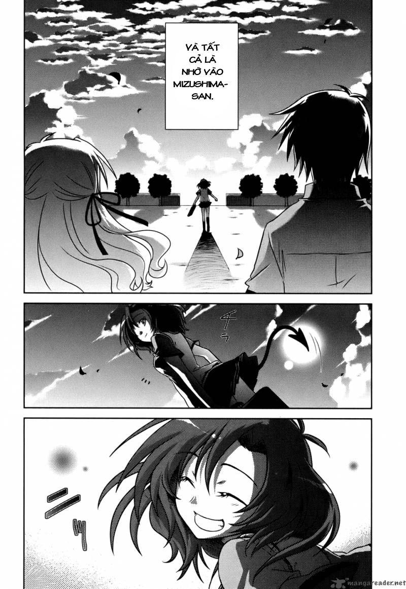 Iris Zero Chapter 3 - Trang 2