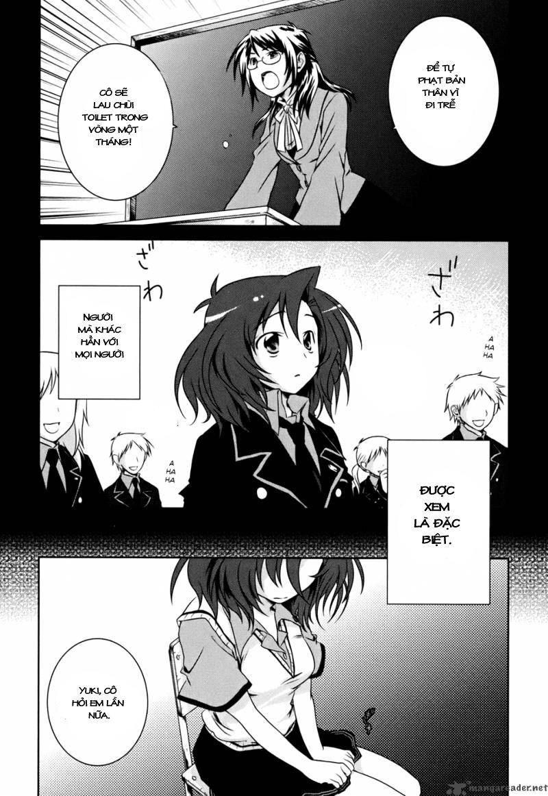 Iris Zero Chapter 3 - Trang 2