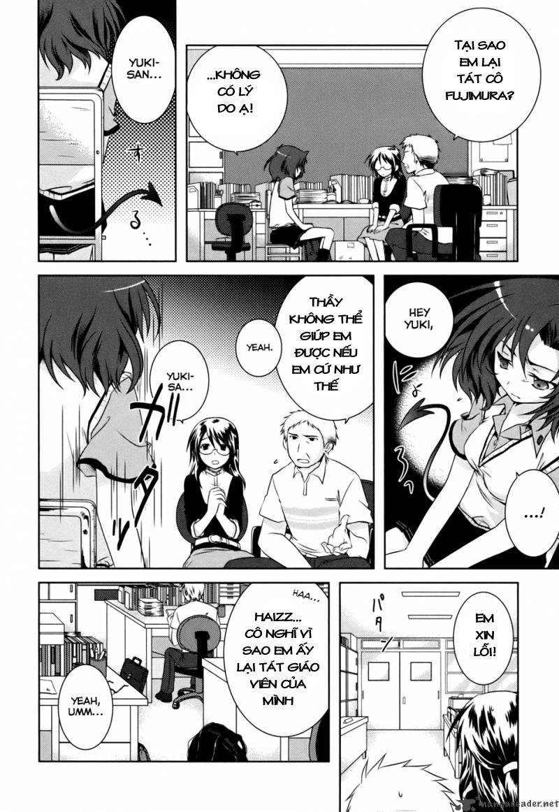 Iris Zero Chapter 3 - Trang 2