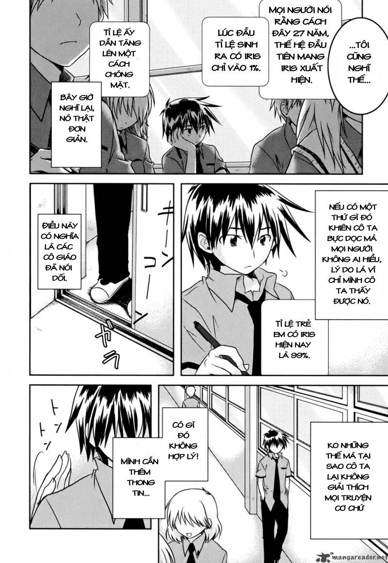 Iris Zero Chapter 3 - Trang 2