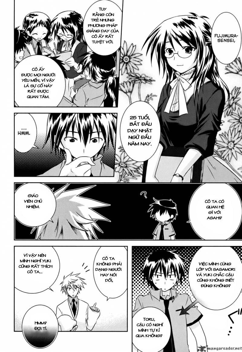 Iris Zero Chapter 3 - Trang 2