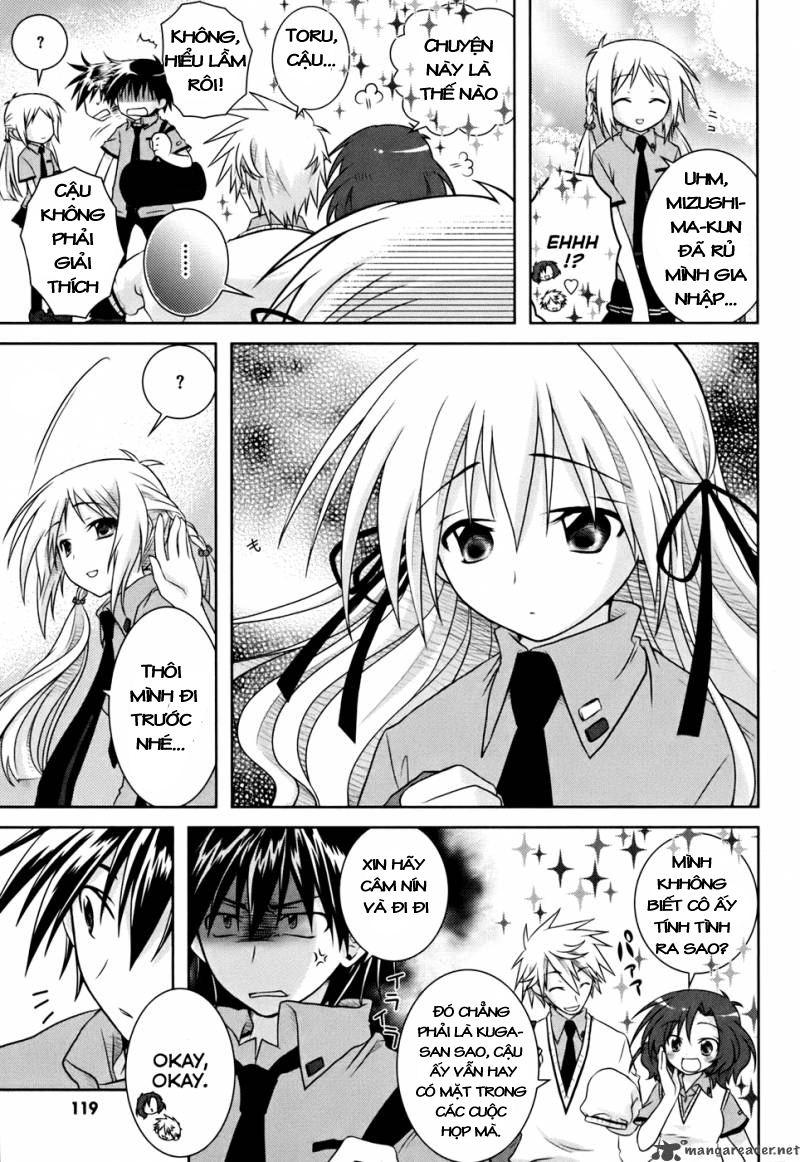 Iris Zero Chapter 4 - Trang 2