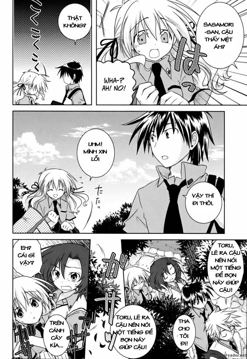 Iris Zero Chapter 4 - Trang 2