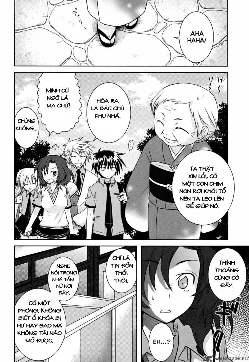 Iris Zero Chapter 4 - Trang 2