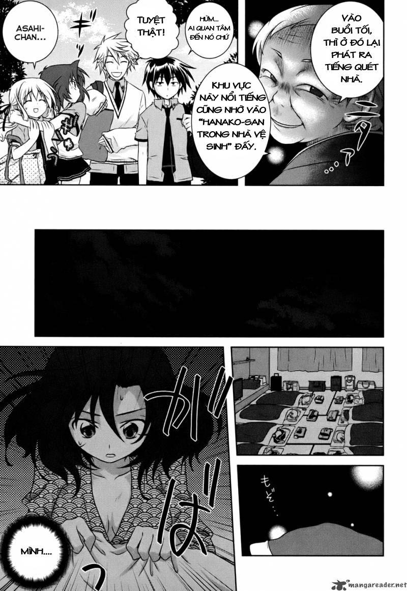 Iris Zero Chapter 4 - Trang 2