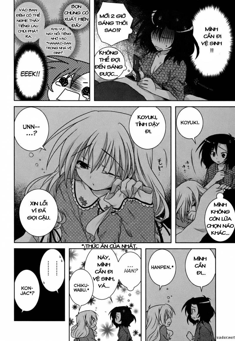 Iris Zero Chapter 4 - Trang 2