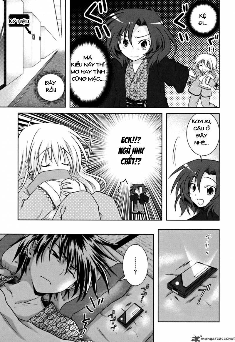 Iris Zero Chapter 4 - Trang 2