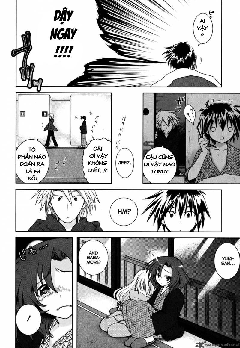 Iris Zero Chapter 4 - Trang 2