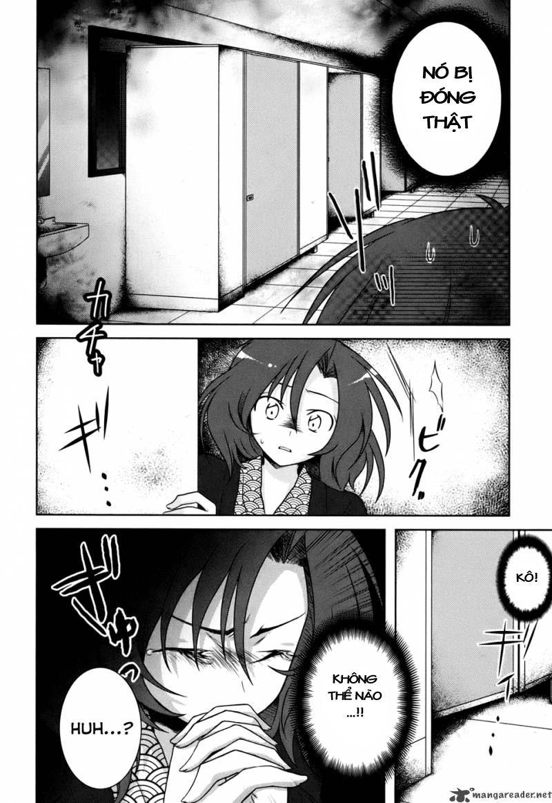 Iris Zero Chapter 4 - Trang 2