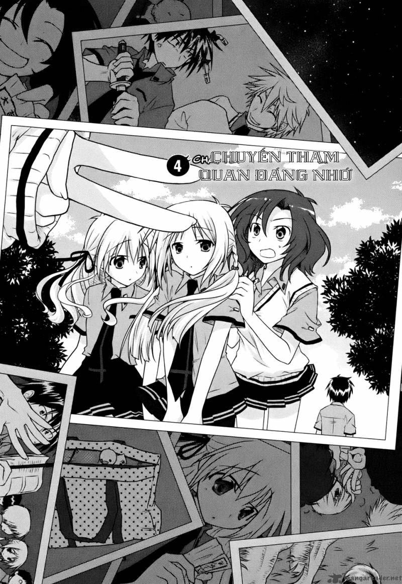 Iris Zero Chapter 4 - Trang 2