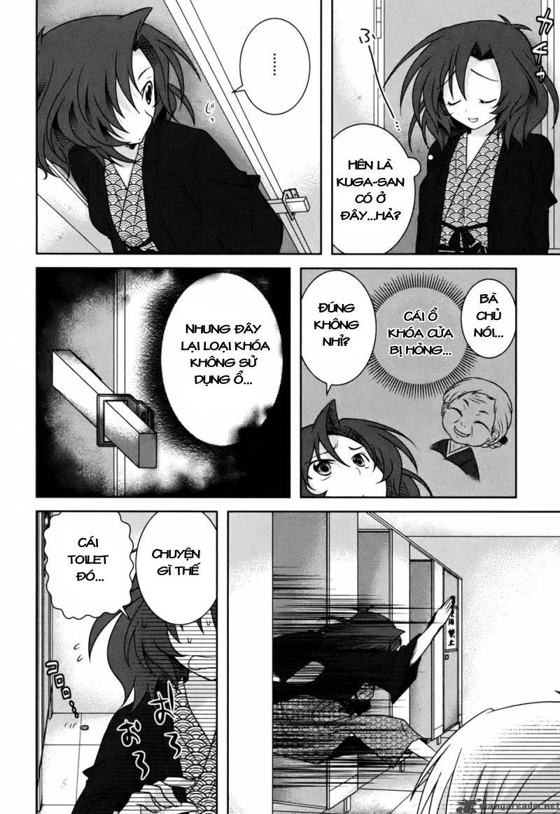 Iris Zero Chapter 4 - Trang 2