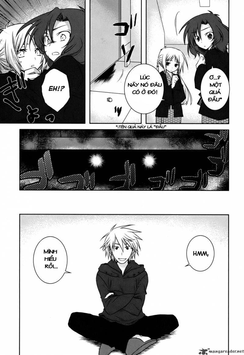 Iris Zero Chapter 4 - Trang 2