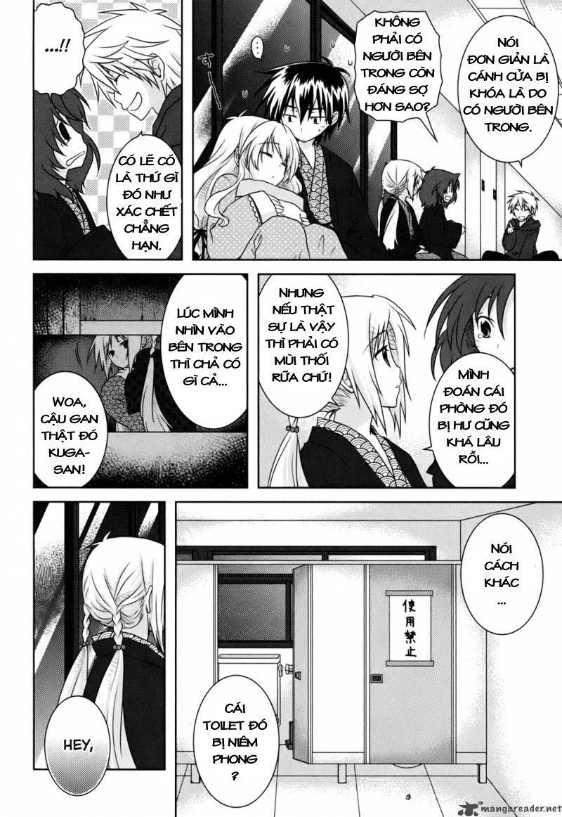 Iris Zero Chapter 4 - Trang 2