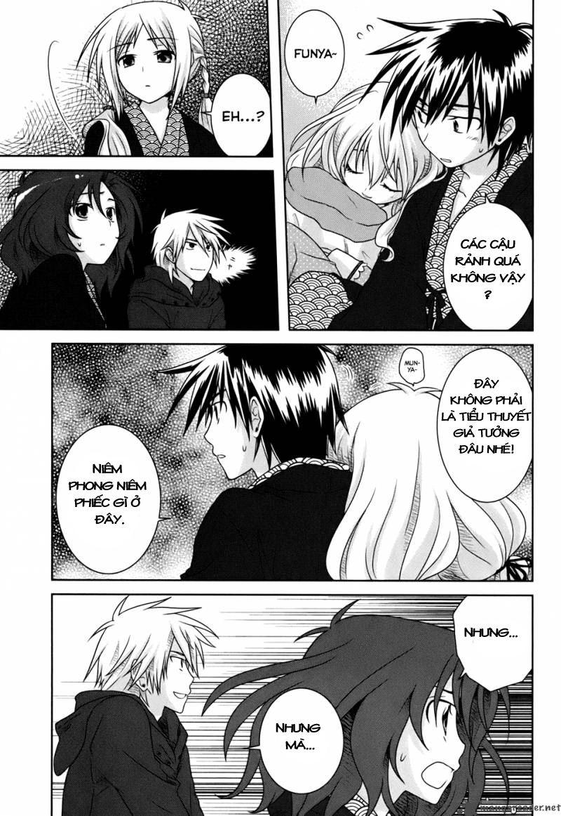 Iris Zero Chapter 4 - Trang 2