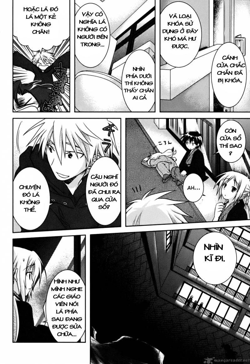 Iris Zero Chapter 4 - Trang 2