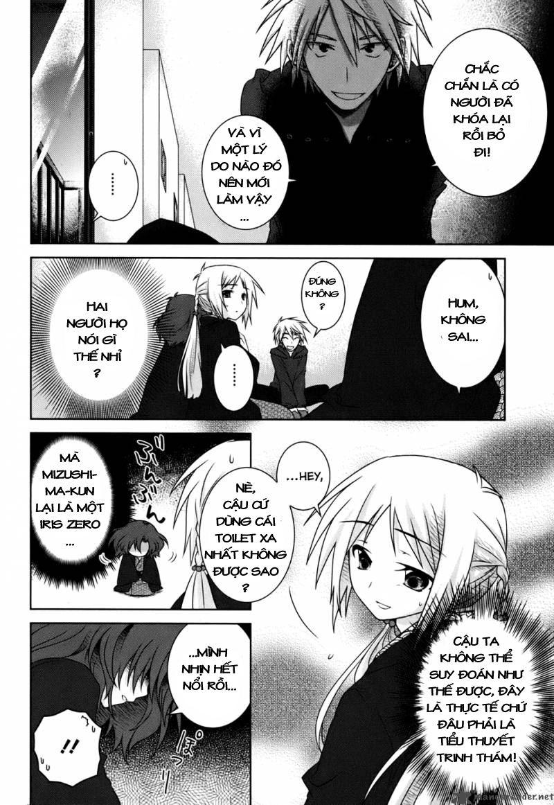 Iris Zero Chapter 4 - Trang 2