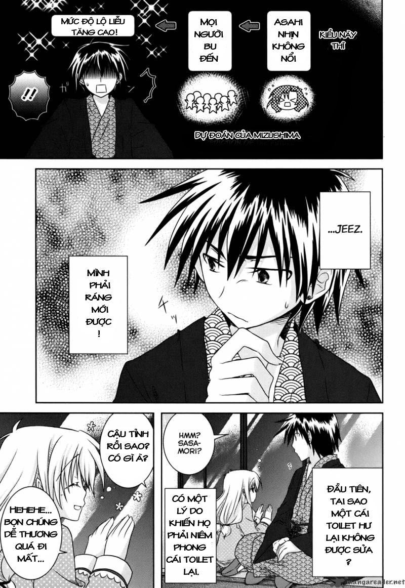 Iris Zero Chapter 4 - Trang 2