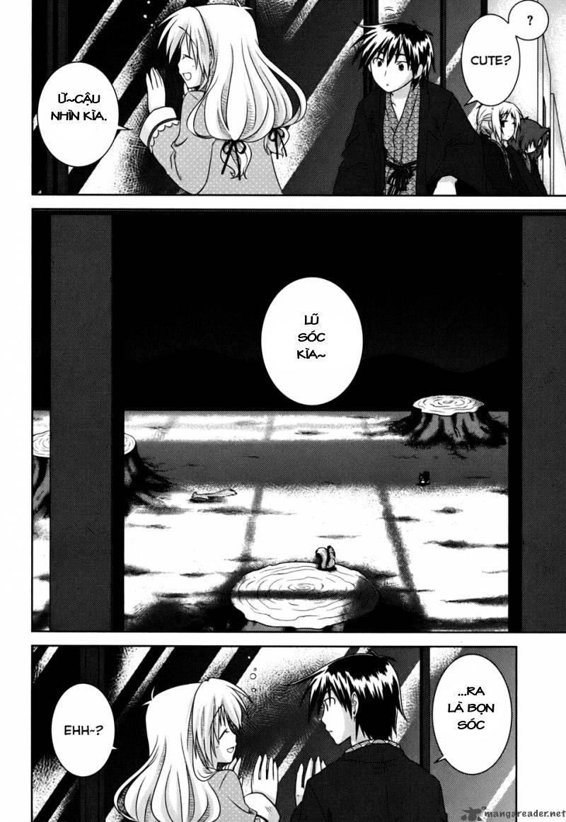 Iris Zero Chapter 4 - Trang 2