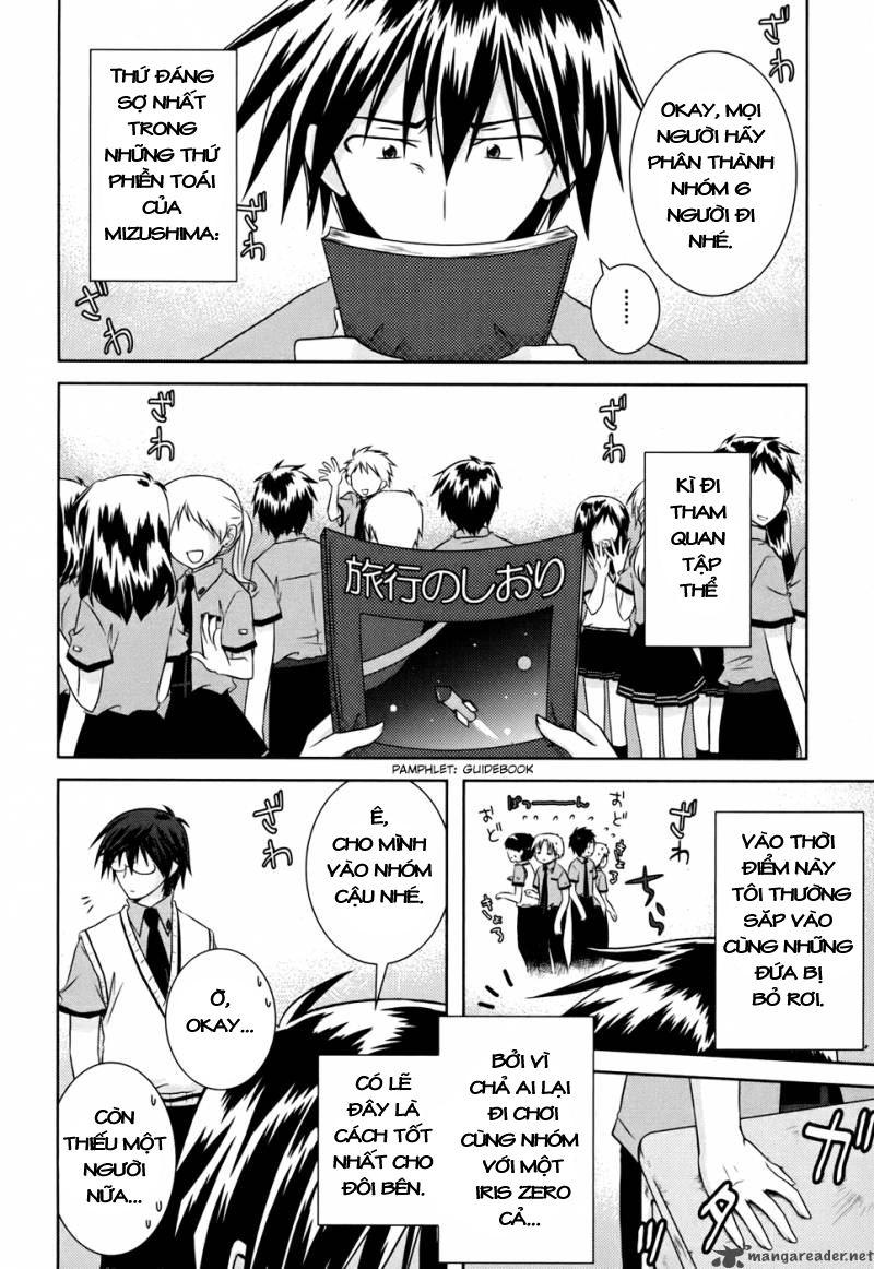 Iris Zero Chapter 4 - Trang 2