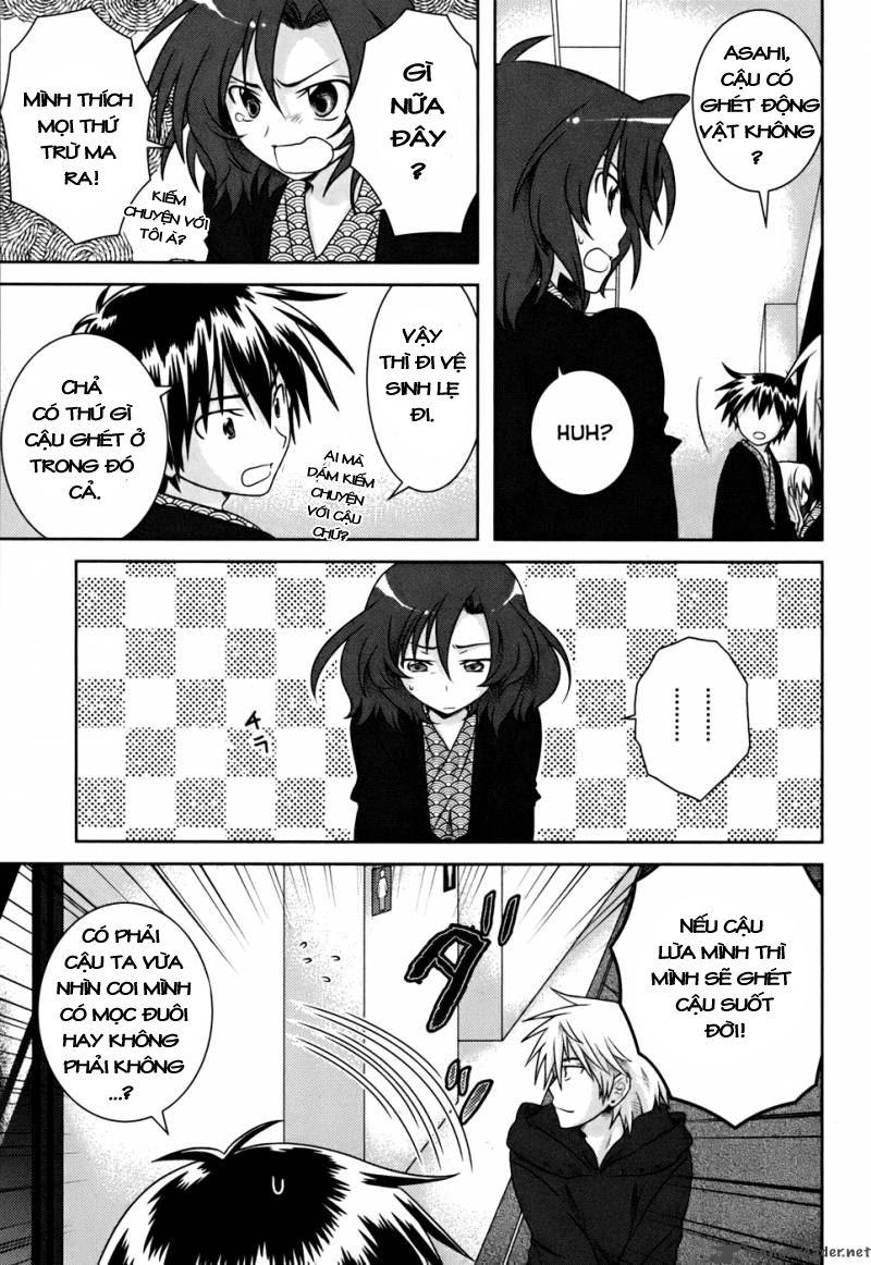 Iris Zero Chapter 4 - Trang 2