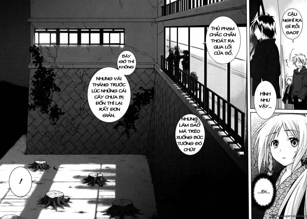 Iris Zero Chapter 4 - Trang 2