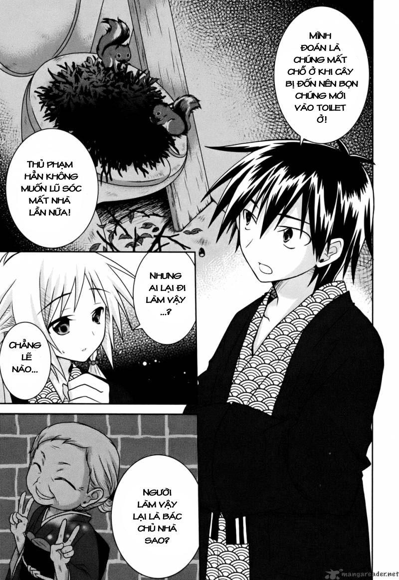 Iris Zero Chapter 4 - Trang 2