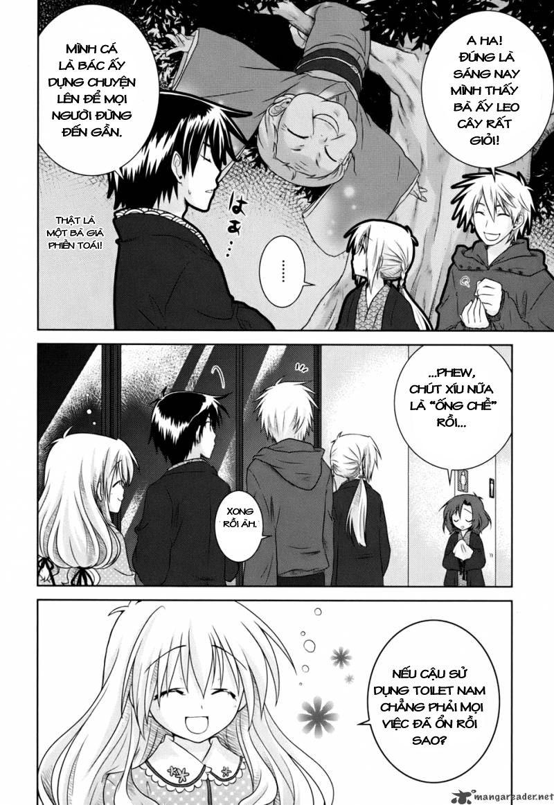 Iris Zero Chapter 4 - Trang 2